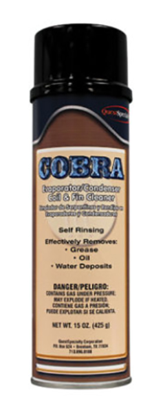 COBRA Condenser Coil and Fin Cleaner - Q12